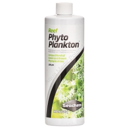 Reef PhytoPlankton