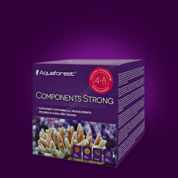 Components Strong 4x50ml