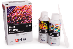 Red Sea Reef Energy AB Complete 2 Part Formula